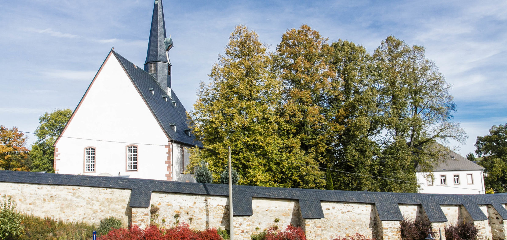 Ev.Luth. Kirchgemeinde Claußnitz