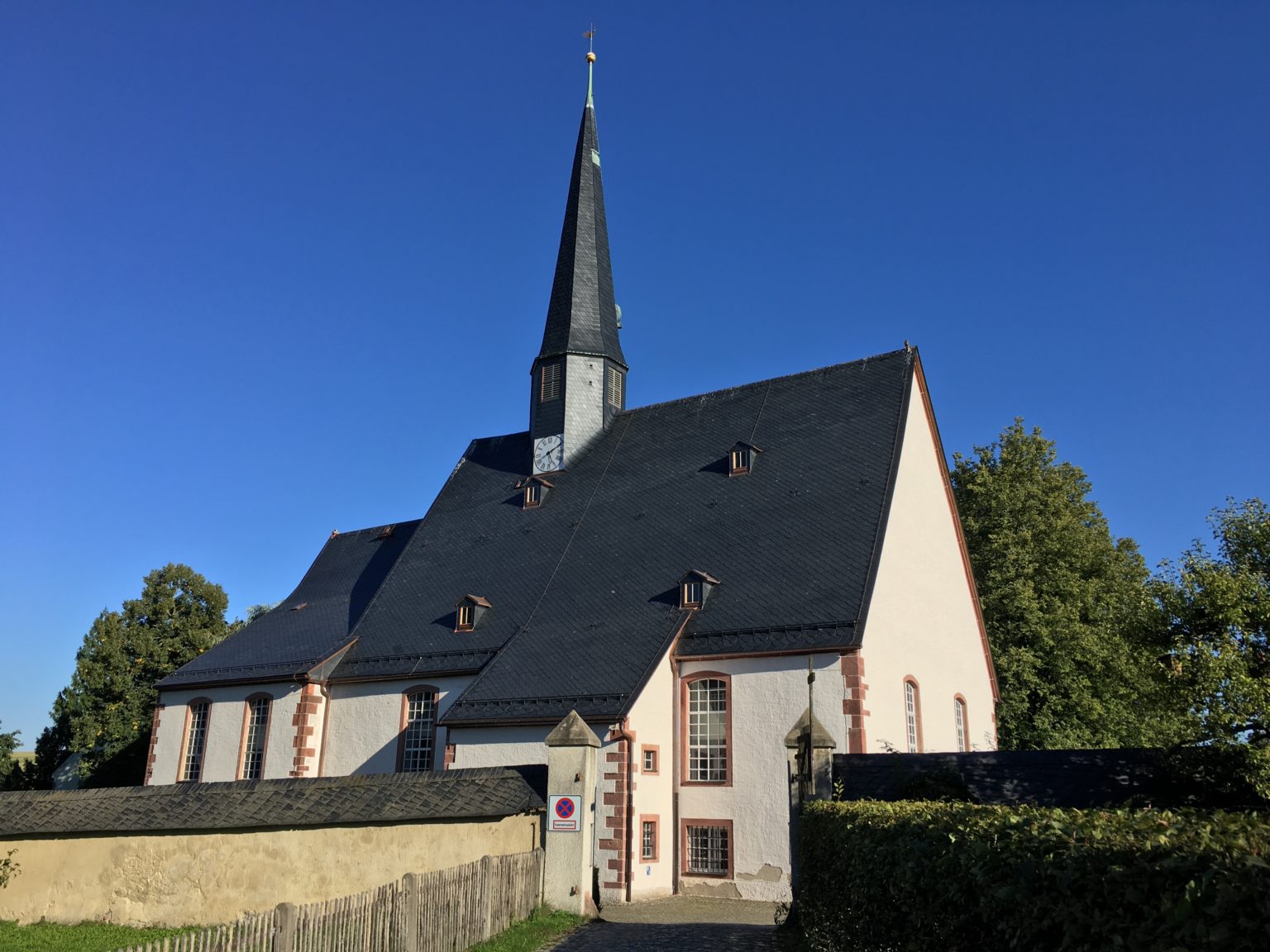 Ev.Luth. Kirchgemeinde ClaußnitzTaura