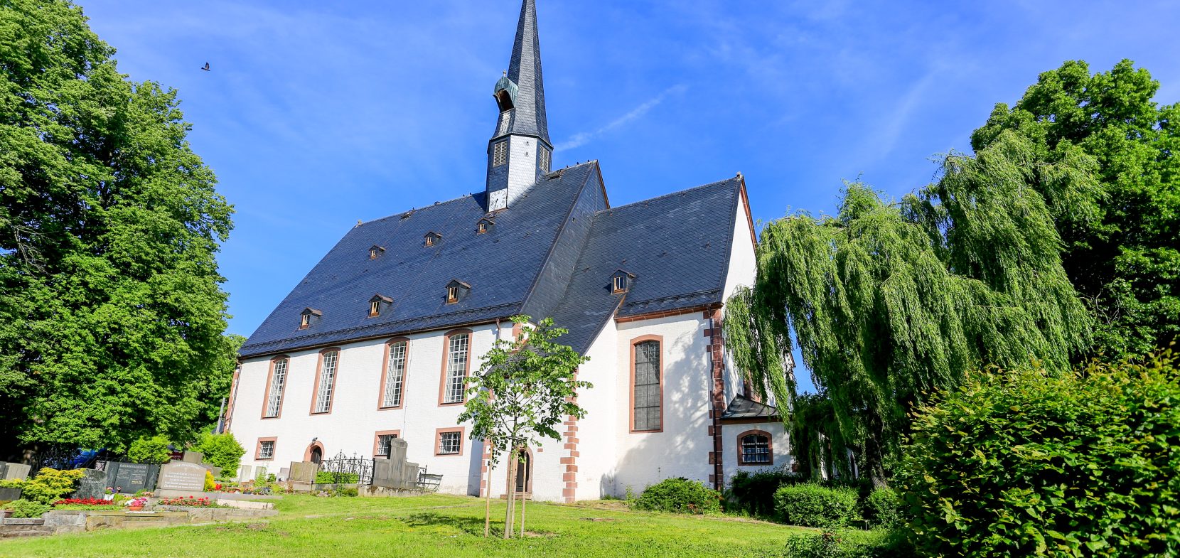 Einführungsgottesdienst für Pfarrerin Dominique Meichsner